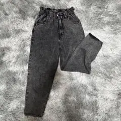 WEGOデニムパンツ ブラック