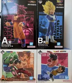 一番くじ　ドラゴンボール　まとめ売り