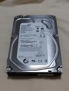 Seagate HDD 3.5インチ 2TB 正常判定 8161時間