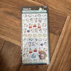 正規品　PEANUTS BONBON DROP mini シール
