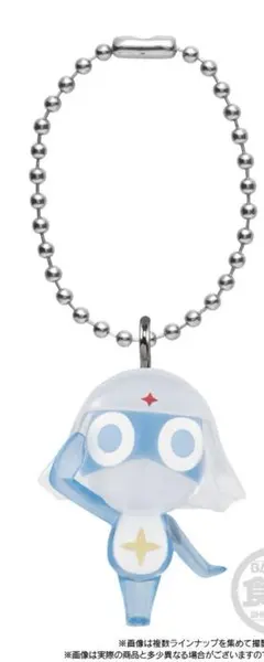 ケロロ軍曹 マスコット&グミであります！　ドロロ　クリアver