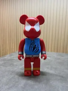 BE@RBRICK 400% SPIDER-MAN CIVIL WAR - メルカリ