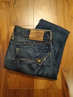 BROWN LABEL デニム