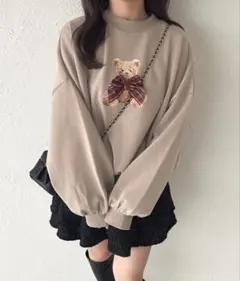 zozotown スウェット