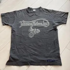 マイケルジャクソン ビリージーン ビッグプリントTシャツ 古着 Sメンズ