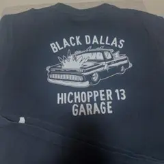 ブラックダラス　Tシャツ