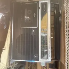 SONY CF-400 カセットコーダー FM/AM - メルカリ