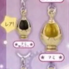 まどマギ ガチャ 巴マミ レア ノーマル めじるしアクセサリー