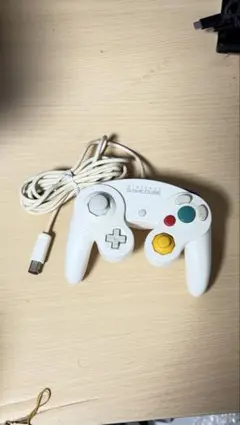 任天堂ゲームキューブ純正コントローラー #W185 - メルカリ