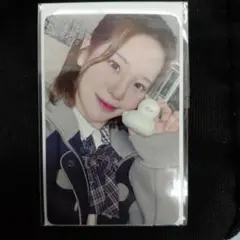 JYPポップアップ1万円購入特典 NiziU マコ