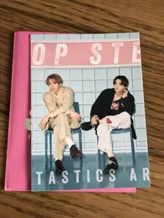 八木勇征　澤本夏輝 FANTASTICS HSJ フォトカード  ①