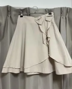 Cherite by PRIME PATTERN リボンミニスカートのサムネイル
