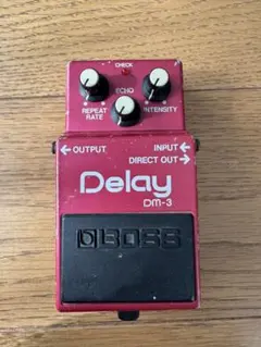 BOSS DM-2アナログディレイMN3005 PSA MOD - メルカリ