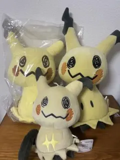 ミミッキュ　ぬいぐるみ　まとめ売り　一番くじ　プライズ