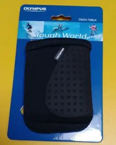 オリンパス ソフトカメラケース CSCH-121BLU - メルカリ