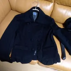 黒のジャケット