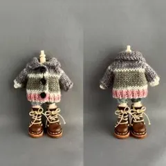 オビツ11 ニットカーディガン 251030 10