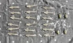 アイナナ めじるしアクセサリー 棗巳波 まとめ売り