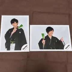 ◎SnowMan 『アクリルスタンドⅡ』　公式写真　阿部亮平