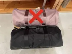 新品タグ付／送料込／ノースフェイス　ミニボストンバッグ