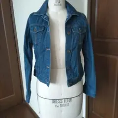 アプワイザーリッシェ　デニムジャケット