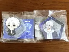 BLUE LOCK 凪誠士郎　キーホルダー　ぷちアクリルスタンド　セット