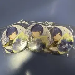 いれいす ifくん活動2周年記念缶バッジ3つセット