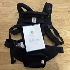 エルゴベビー 抱っこ紐 ブラック　OMNI360