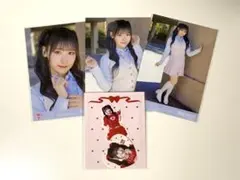 イコラブ 齋藤樹愛羅 とくべちゅ、して生写真コンプ