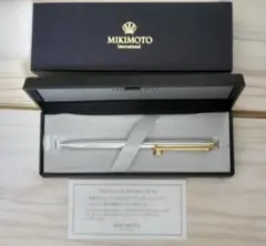 MIKIMOTO タカシマヤオリジナル 限定 ボールペン 花柄 A2-5 - メルカリ