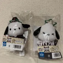 タイトーくじ　サンリオ　ポチャッコ　2点セット　C 賞　D賞