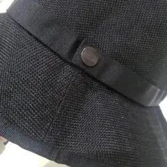 ノースフェイス　ハイクハット黒　Lサイズ