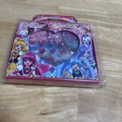 ハピネスチャージプリキュア　おはじきシール