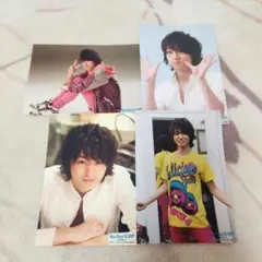 伊野尾慧　SUMMARY2010 公式写真　Hey!Say!JUMP