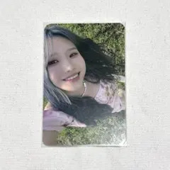 fromis_9 Memento Box Soundwave特典 ハヨン トレカ