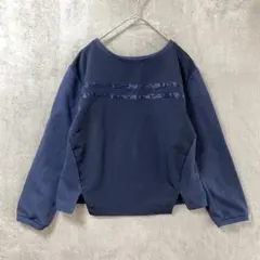 IENA SLOBE/カットソー/切り替え プルオーバー 短め丈 ゆったりのサムネイル