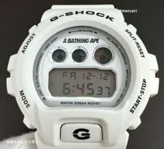 2026年最新】A BATHING APE G-SHOCKの人気アイテム - メルカリ
