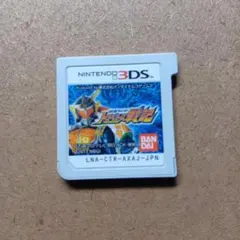 仮面ライダー トラベル戦記 3DSのサムネイル