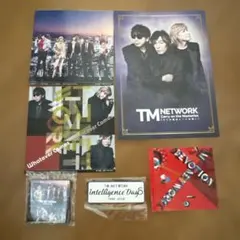 2026年最新】tm network グッズの人気アイテム - メルカリ