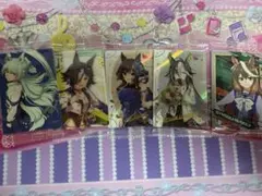 ウマ娘 ツインウエハース まとめ売り