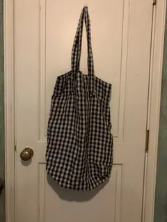 【SM2】サマンサモスモス　大きめトートバッグ　リネン