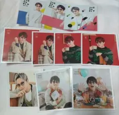 神山智洋 ましかくフォト 10枚セット