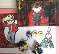 【非売品】【バラ売り可】名探偵コナングッズセット