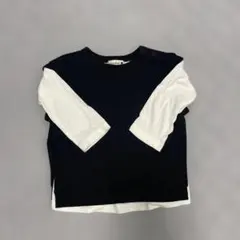 branshes 長袖カットソー 90