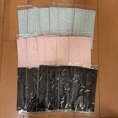 冷感　布マスク18枚セット　【大人用】