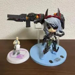 一番くじ IS-インフィニット・ストラトス ちびきゅんキャラ F賞ラウラ