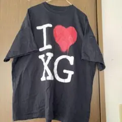X-girl T dress