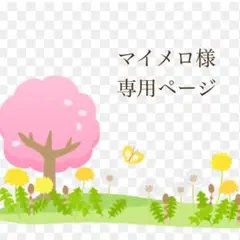 ❤️マイメロ様専用出品❤️