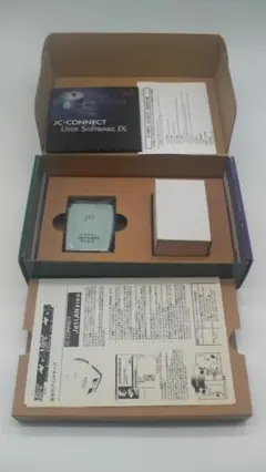 JetLAN 3100　日本コンピュータ工業 マルチプロトコルプリントサーバ