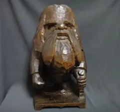 激レア！◆貝澤幸司氏 アイヌトラウトブローチ ハンドメイド イトウ 魚鬼 貝澤徹 激レア！◇貝澤幸司氏 アイヌトラウトブローチ ハンドメイド イトウ 魚